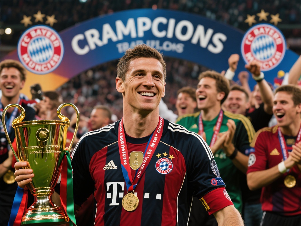 拜仁慕尼黑 拜仁慕尼黑