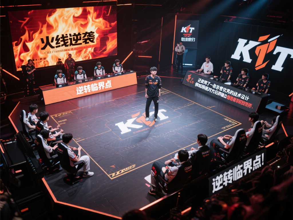 年轻小将们 年轻小将们